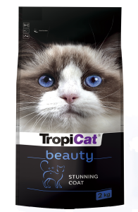 TROPICAT PREMIUM BEAUTY  10 kg 