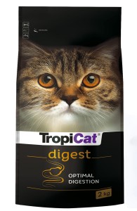 TROPICAT PREMIUM DIGEST  10 kg 