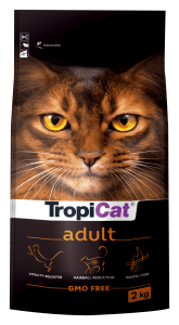 TROPICAT PREMIUM ADULT  10 kg