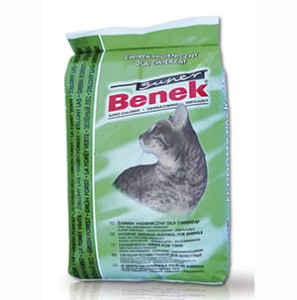 Super Benek Zielony Las 20kg